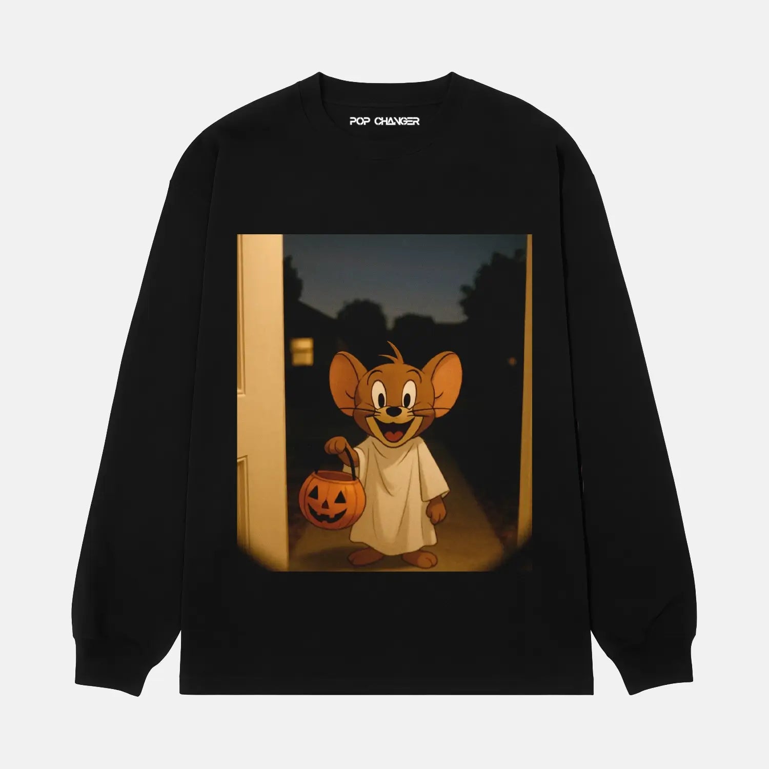 Jerry Trick Or Treat Tee 2.0