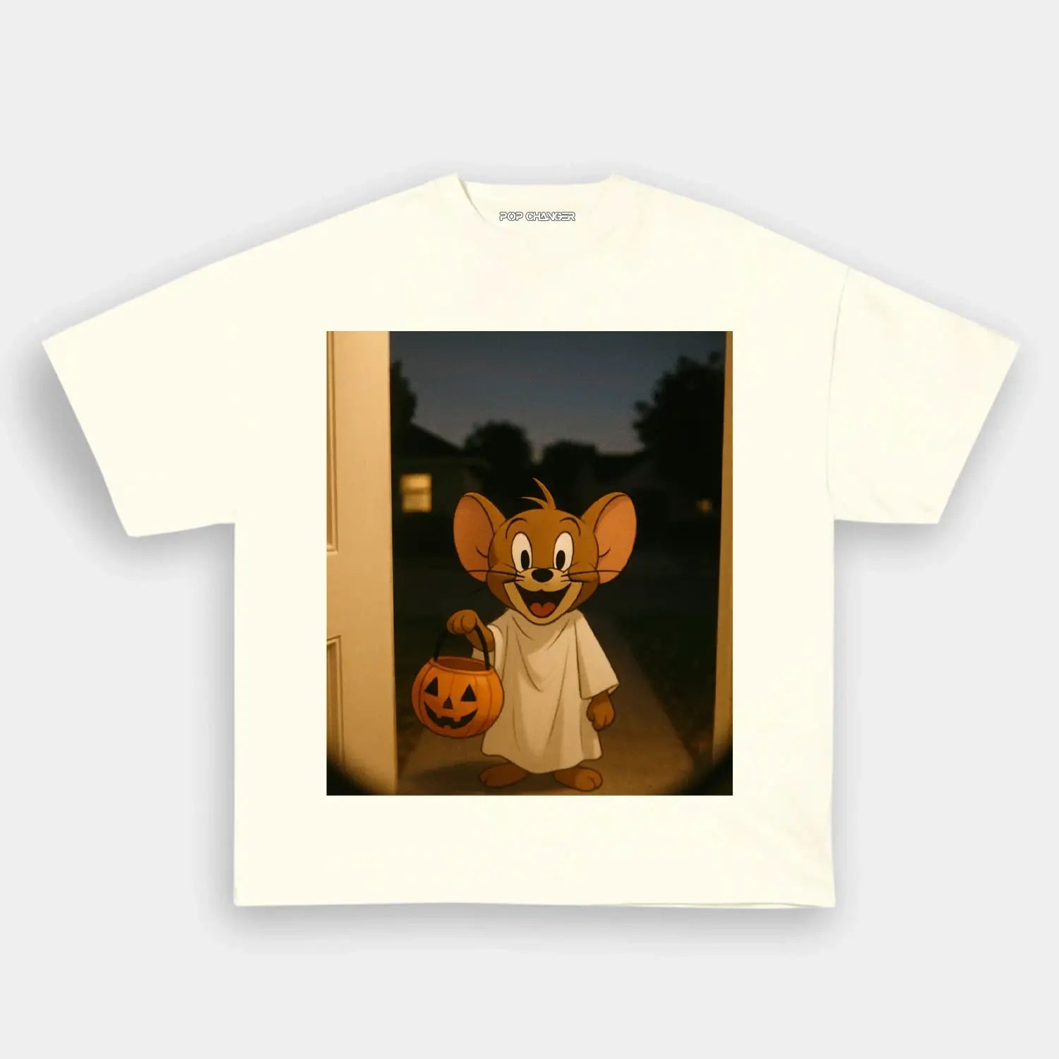 Jerry Trick Or Treat Tee 2.0