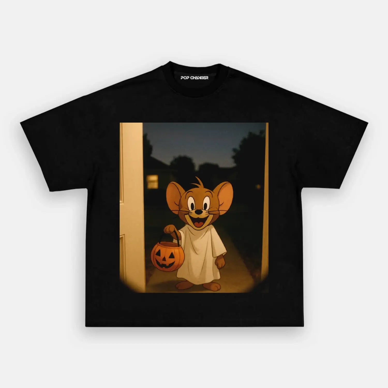 Jerry Trick Or Treat Tee 2.0