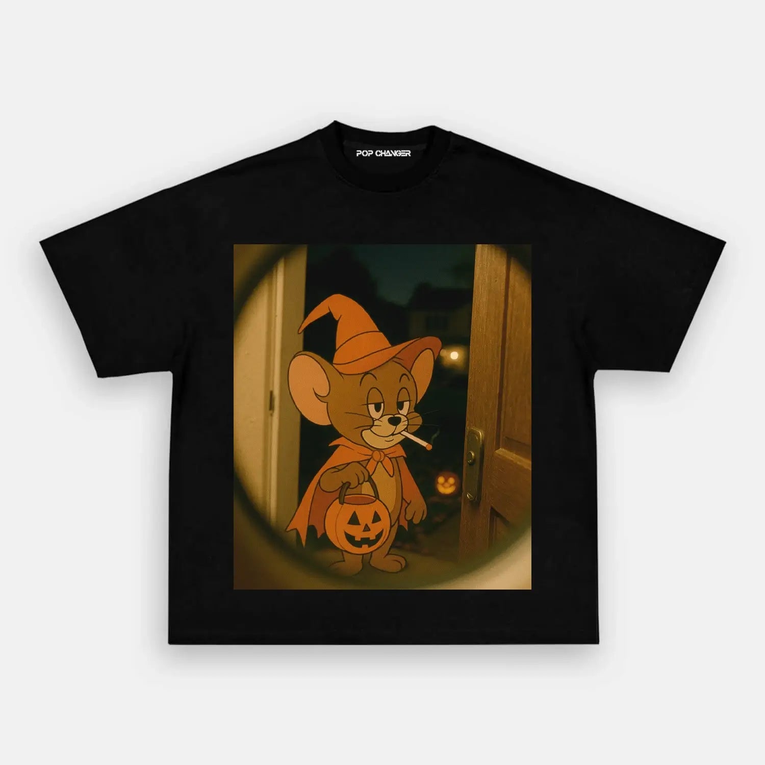 Jerry Trick Or Treat Tee - POPCHANGER