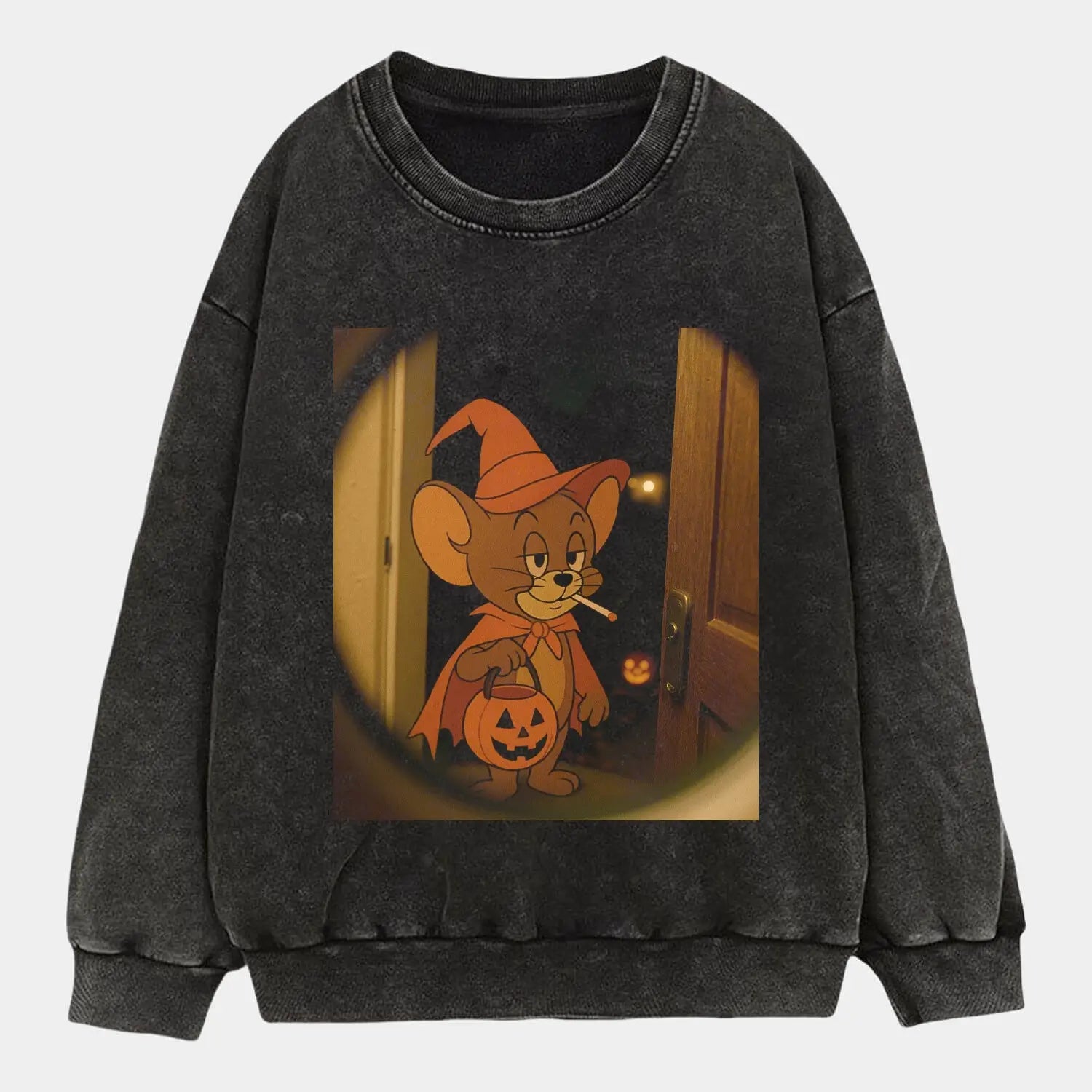 Jerry Trick Or Treat Tee - POPCHANGER