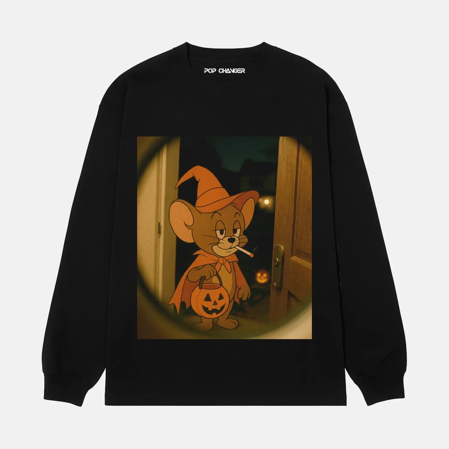 Jerry Trick Or Treat Tee