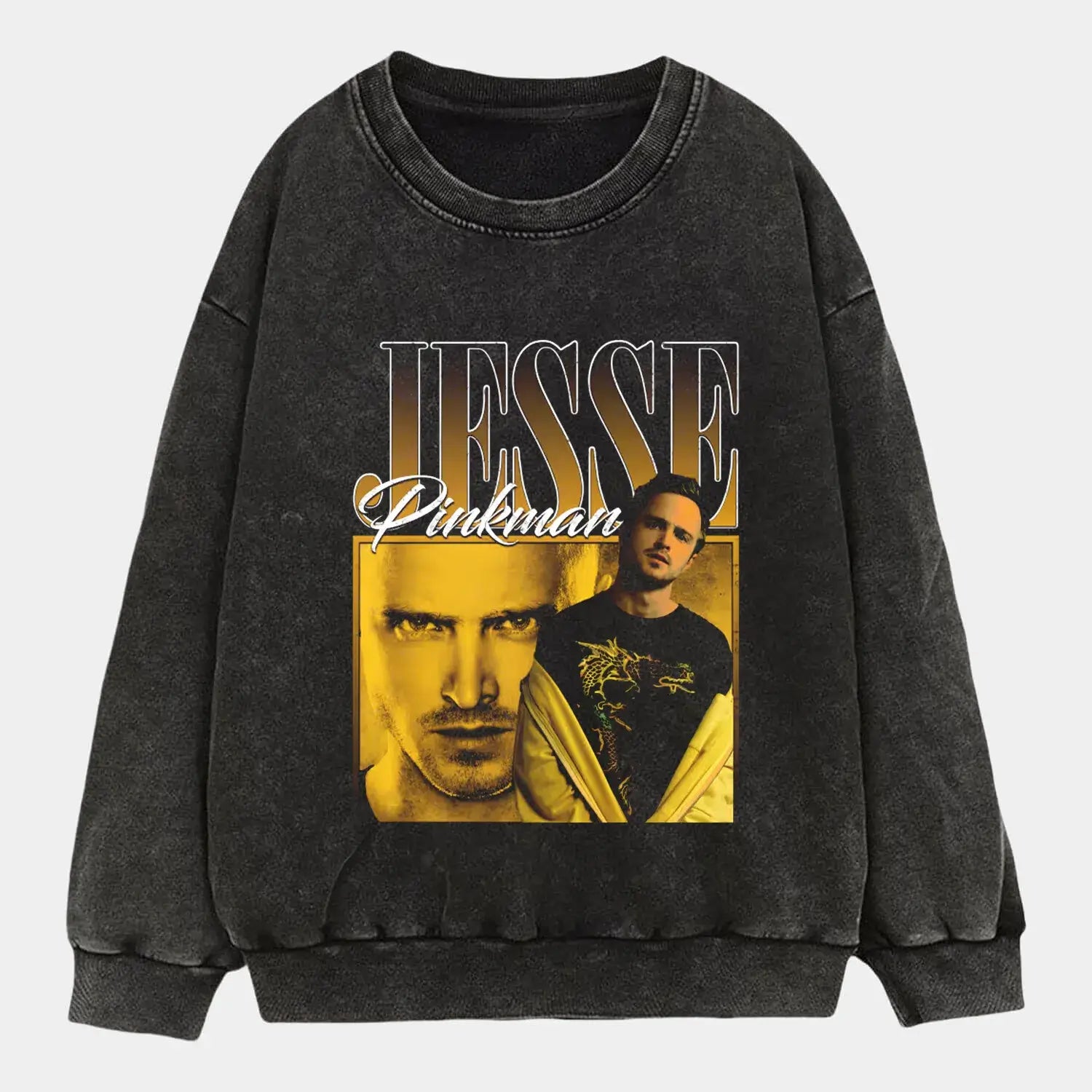 Jesse Pinkman Bootleg Vintage Tee - POPCHANGER