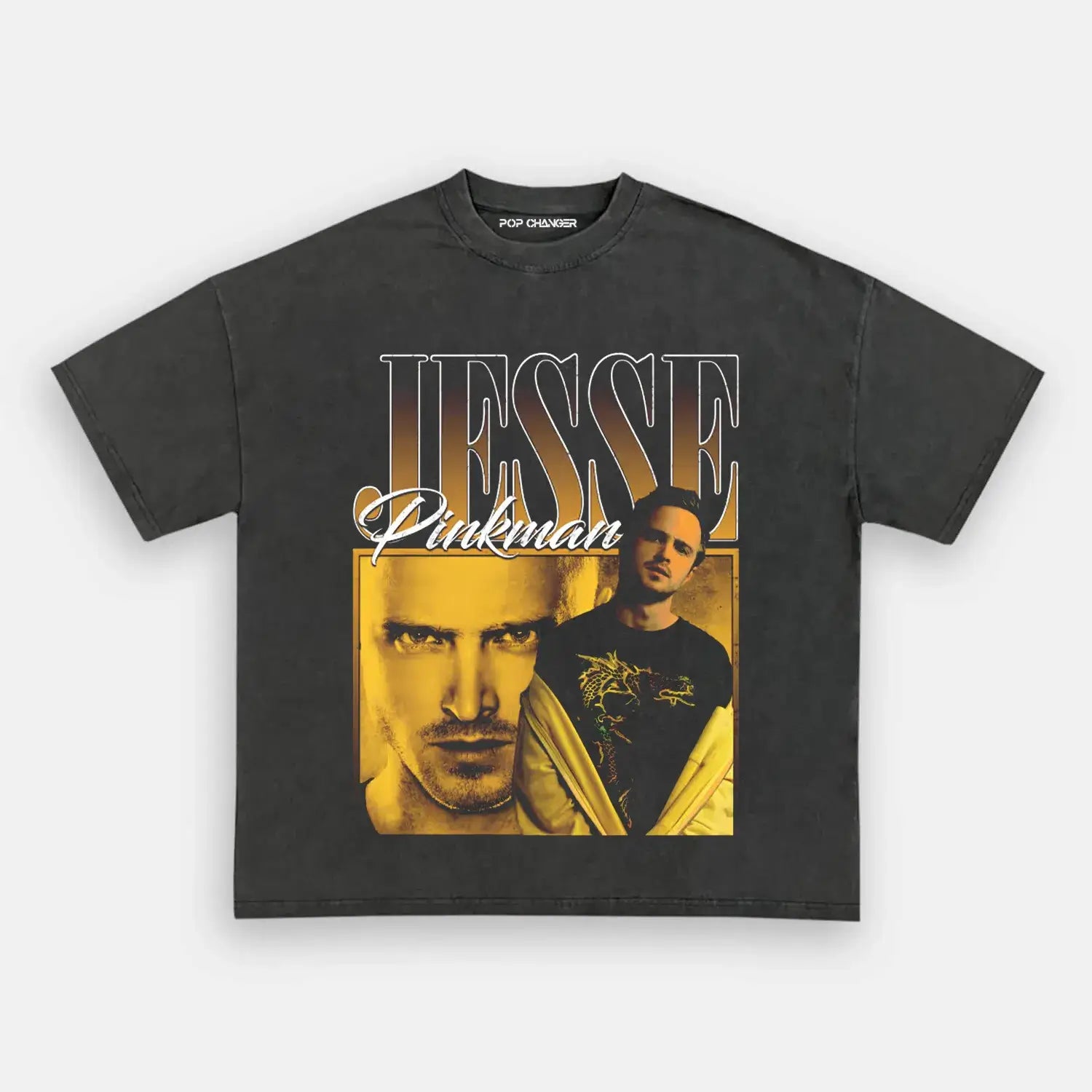 Jesse Pinkman Bootleg Vintage Tee - POPCHANGER