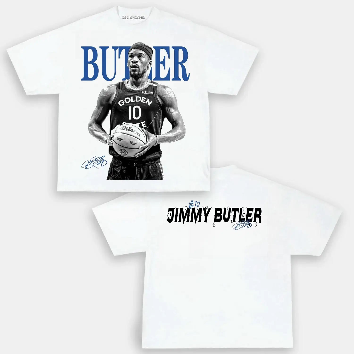 Jimmy Butler Tee - [DS] - POPCHANGER