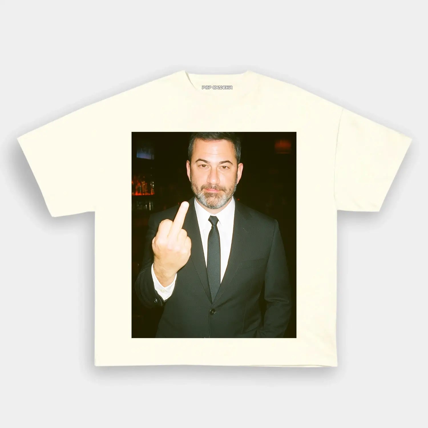 Jimmy Kimmel Middle Finger Tee 2.0