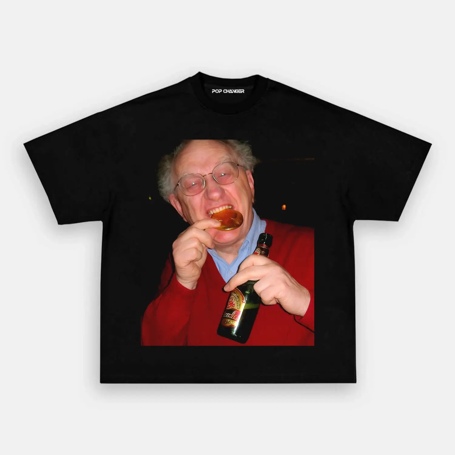 John Clarke After Hours Tee - POPCHANGER