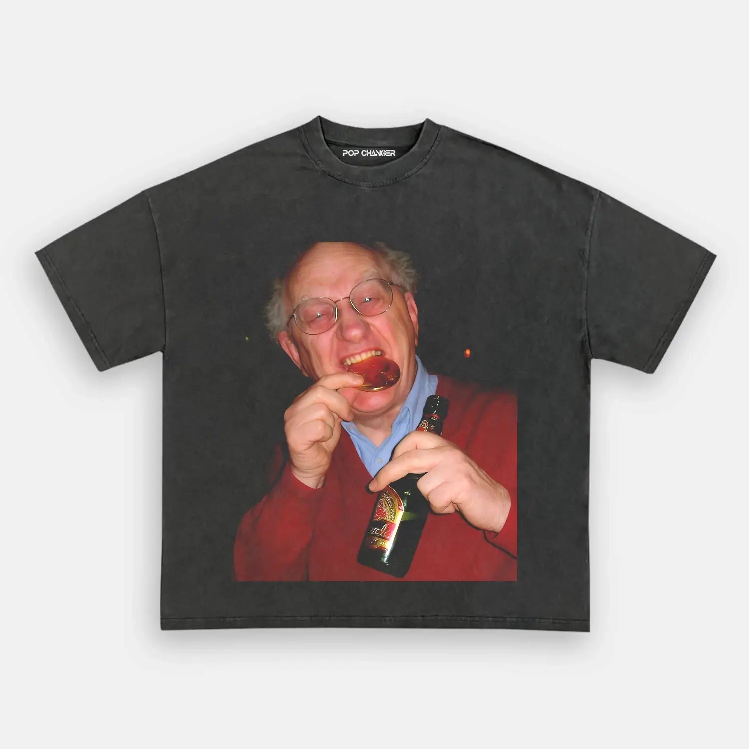 John Clarke After Hours Tee - POPCHANGER