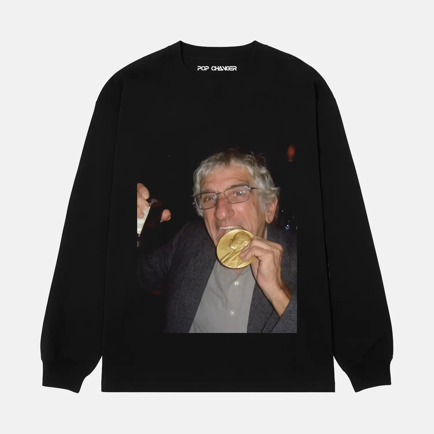 John M. Martinis After Hours Tee 2.0