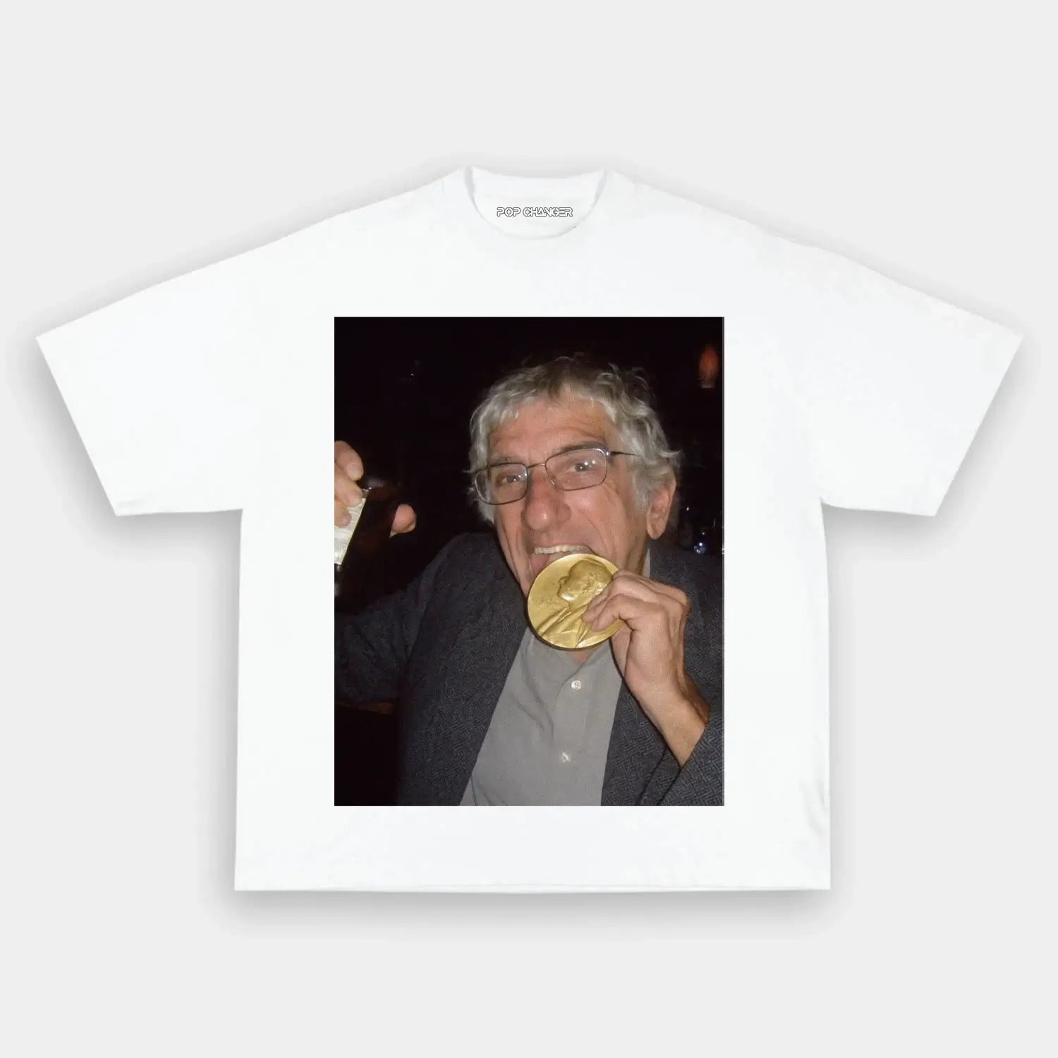 John M. Martinis After Hours Tee 2.0