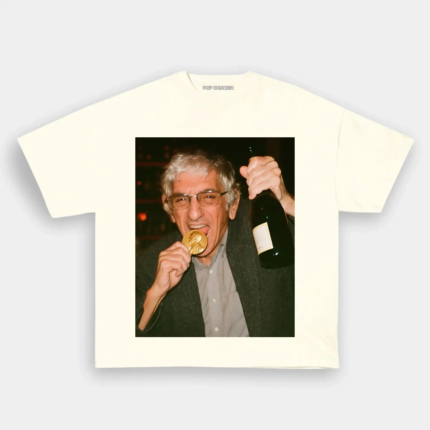 John M. Martinis After Hours Tee