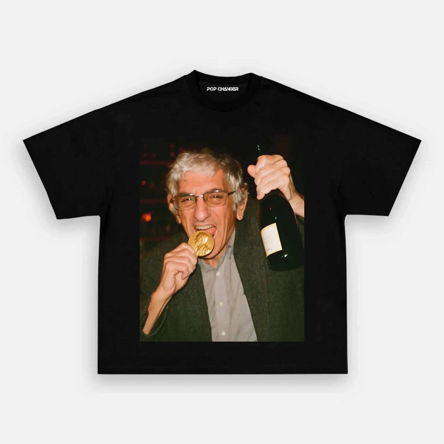 John M. Martinis After Hours Tee
