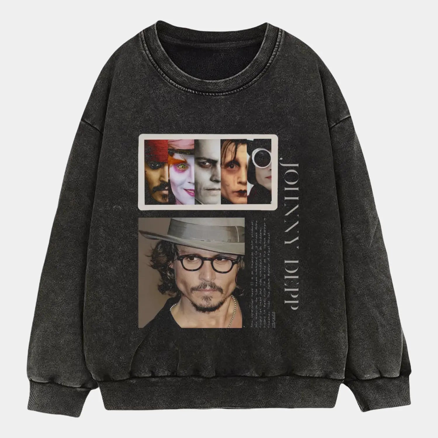 Johnny Depp 3.19 TEE - POPCHANGER