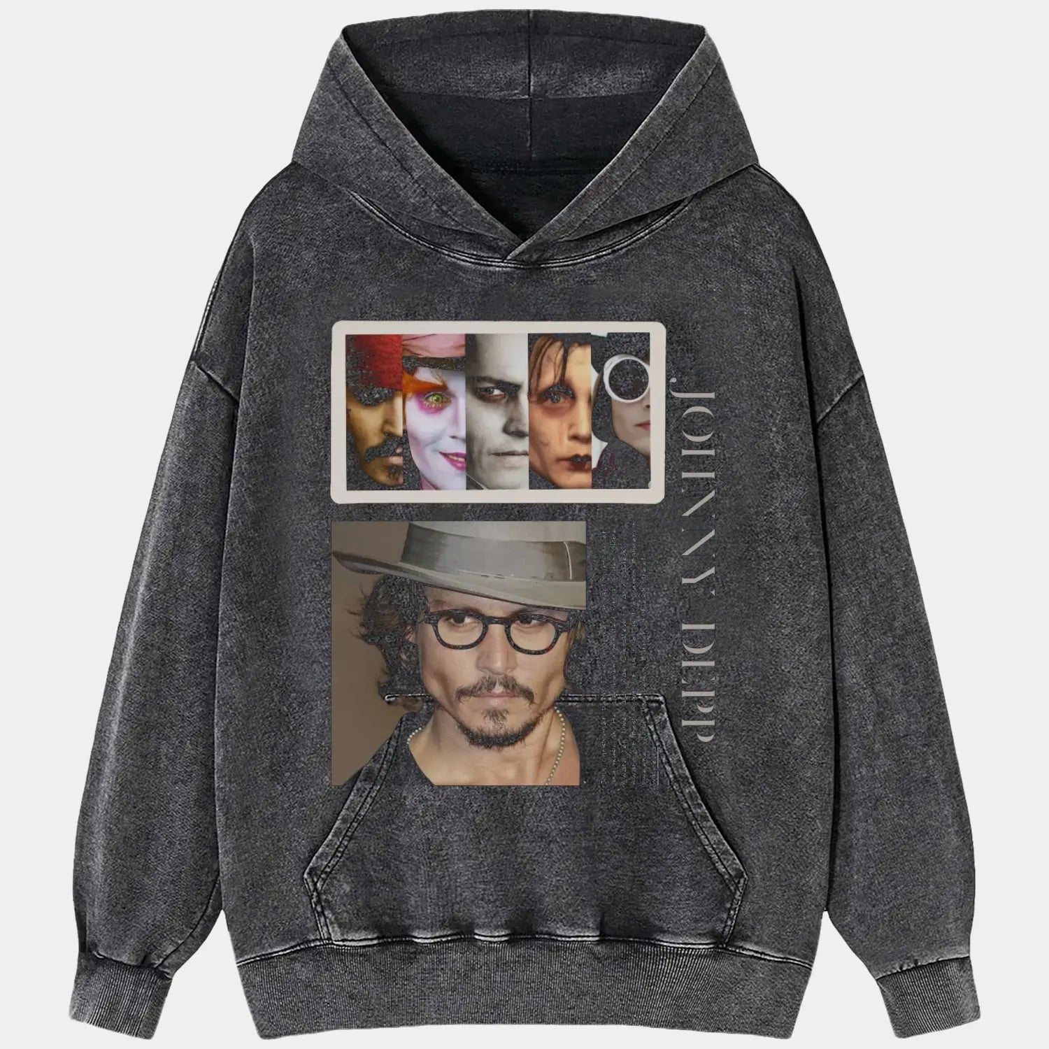Johnny Depp 3.19 TEE - POPCHANGER