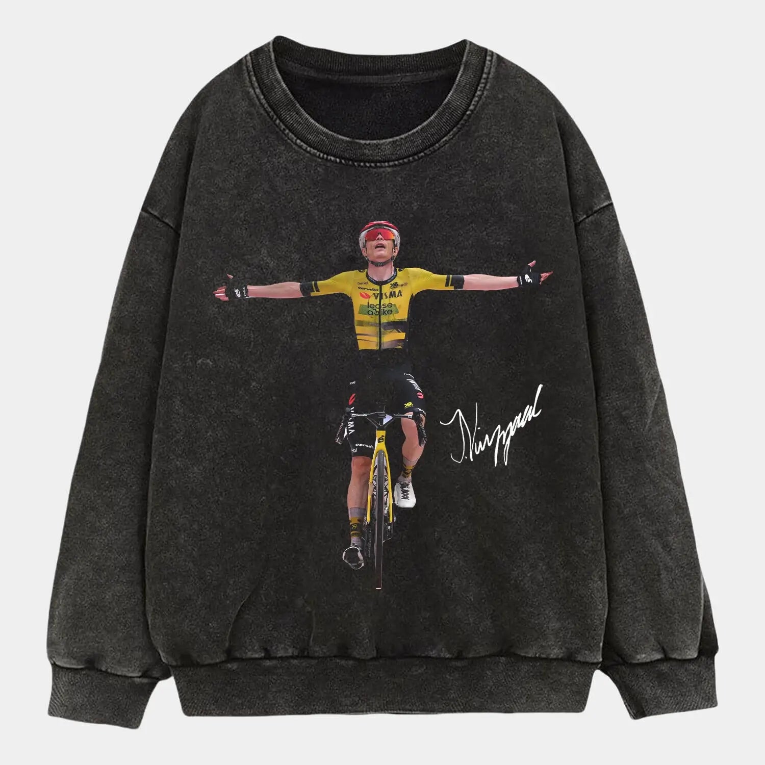 Jonas Vingegaard S1 Tee - POPCHANGER