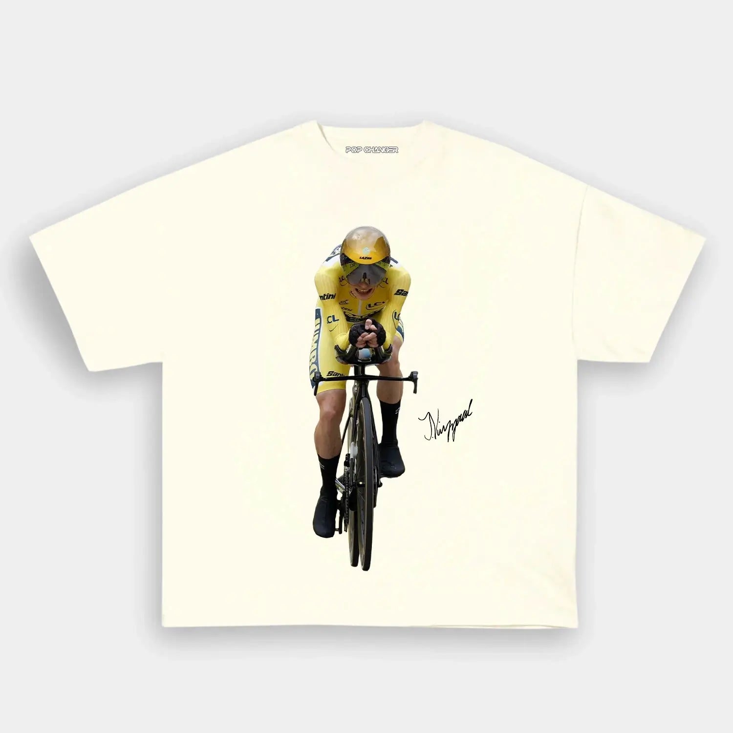 Jonas Vingegaard S2 Tee - POPCHANGER