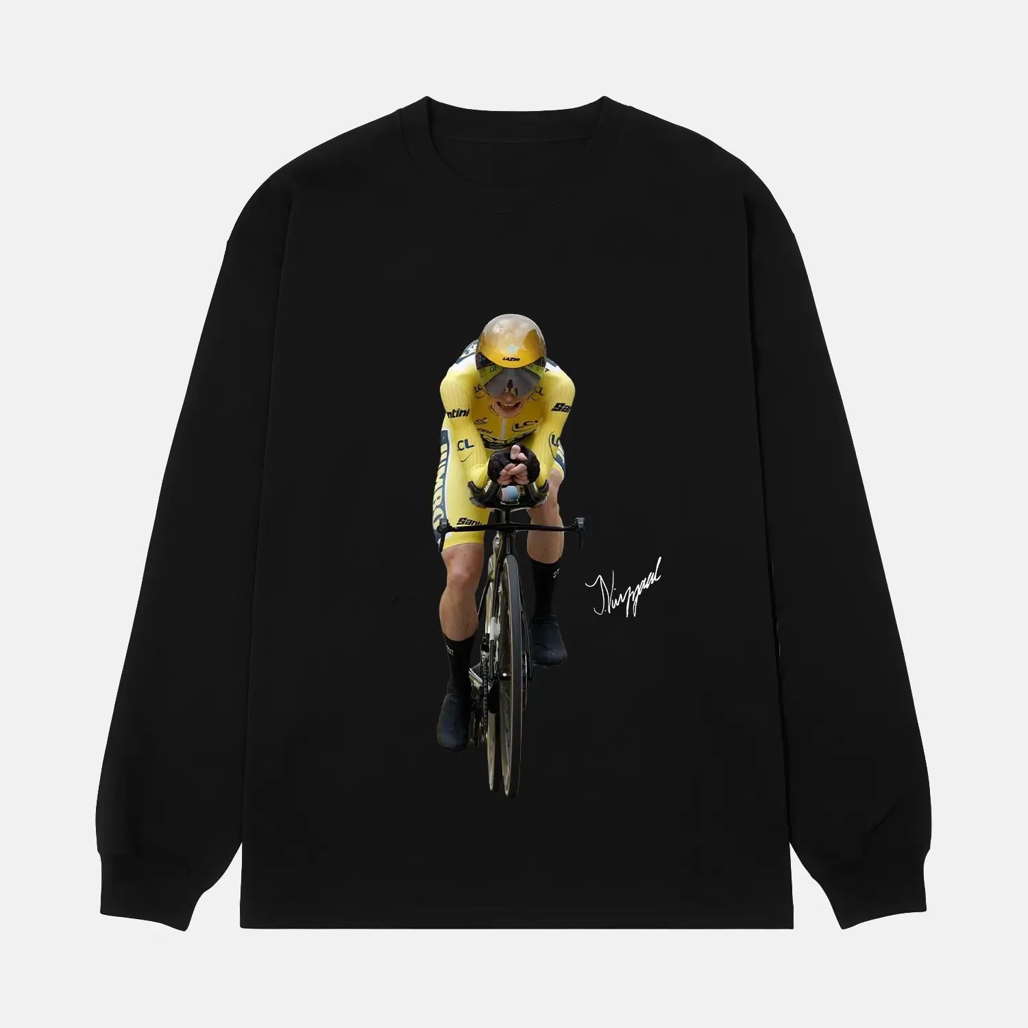 Jonas Vingegaard S2 Tee - POPCHANGER