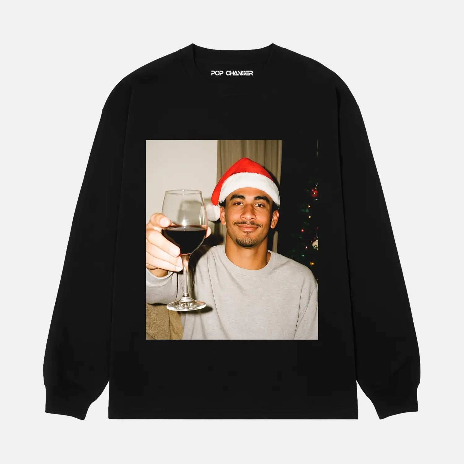 Jordan Love Christmas Tee 2.0