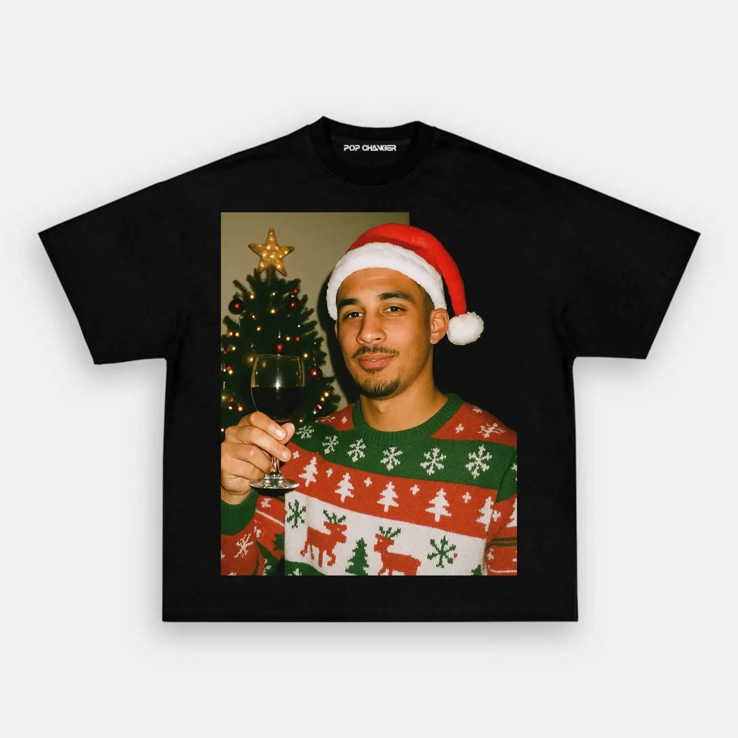 Jordan Love Christmas Tee - POPCHANGER