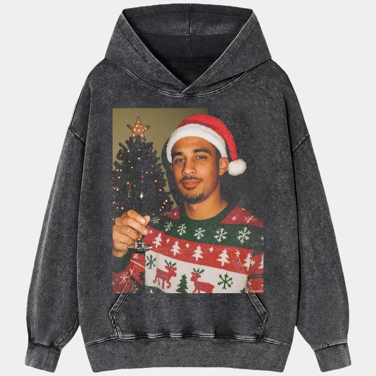 Jordan Love Christmas Tee - POPCHANGER