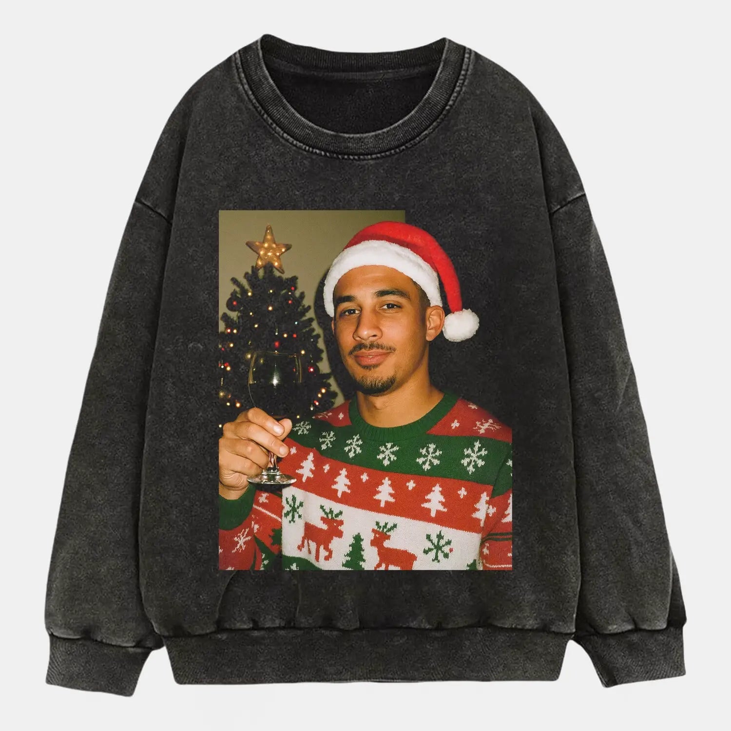 Jordan Love Christmas Tee - POPCHANGER