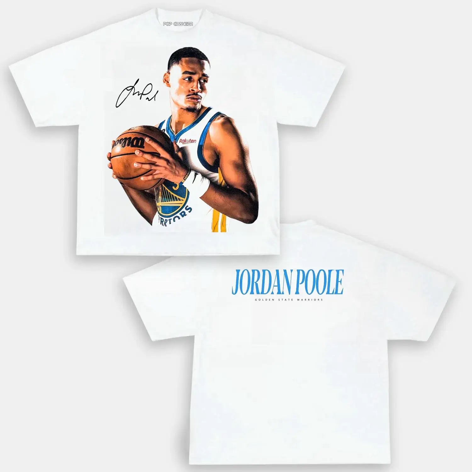 Jordan Poole Tee - [DS] - POPCHANGER