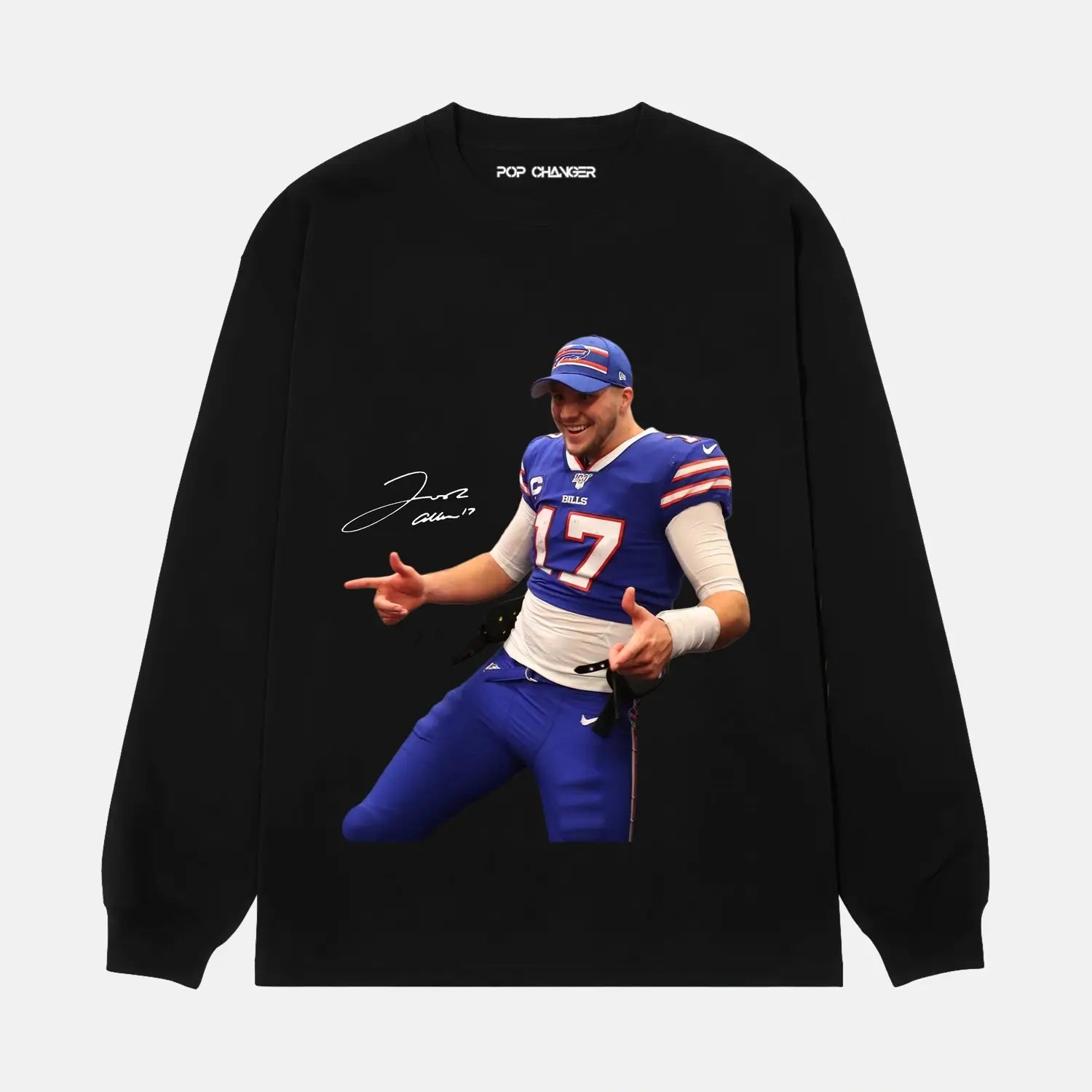 Josh Allen 2.0