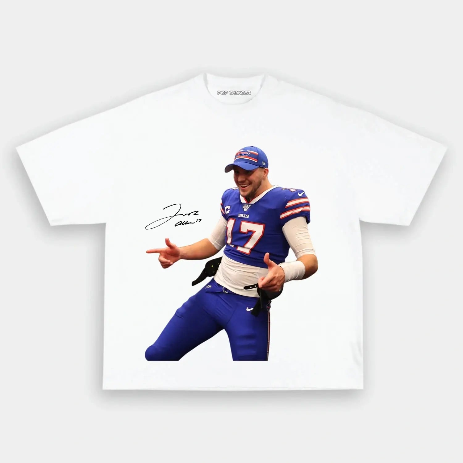 Josh Allen 2.0