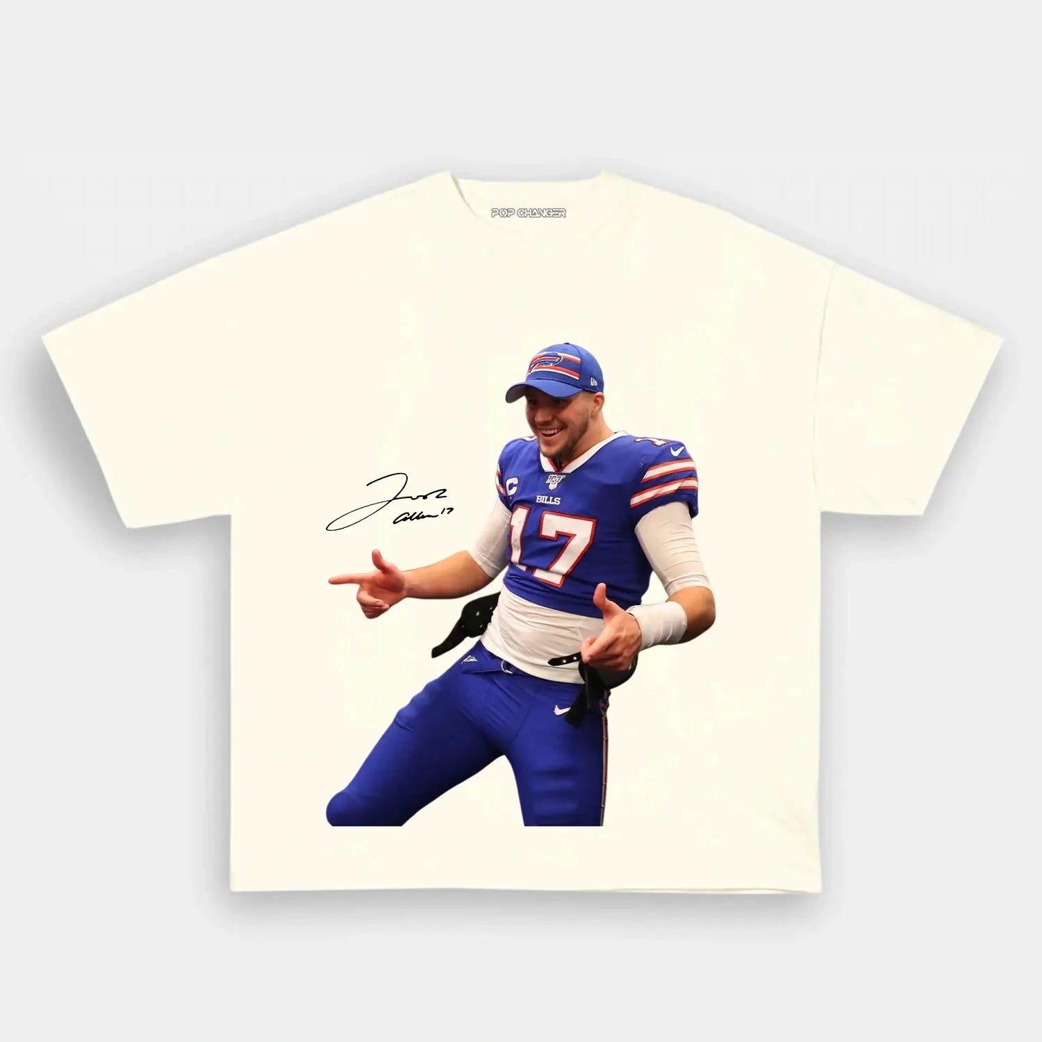 Josh Allen 2.0