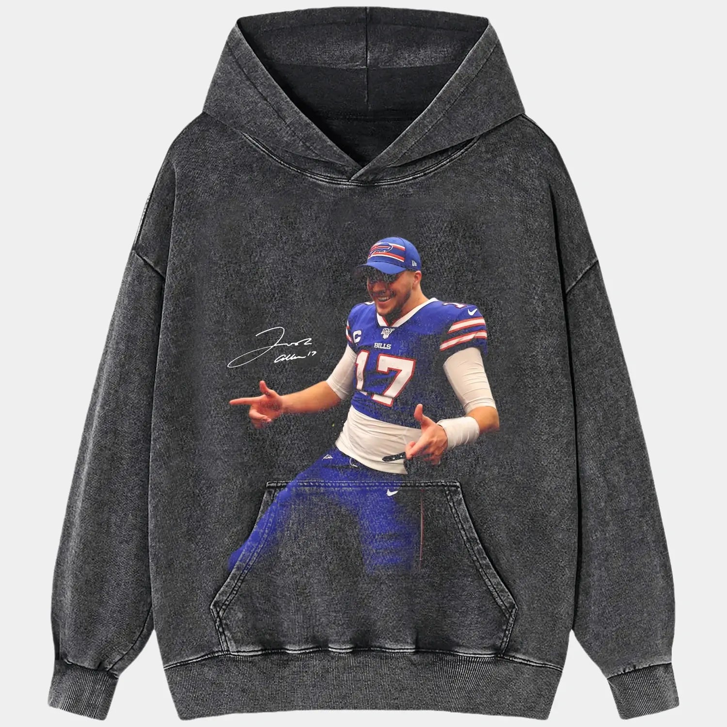 Josh Allen 2.0