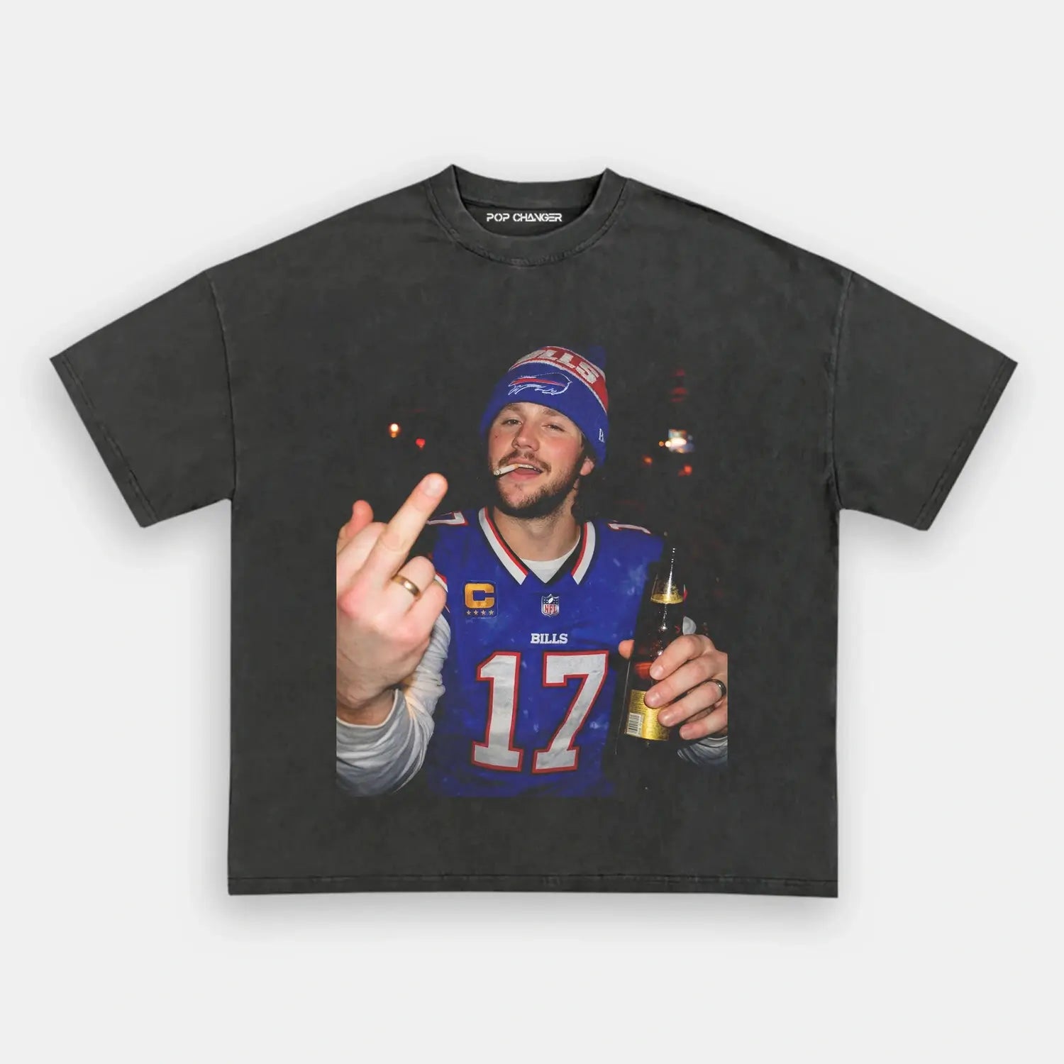 Josh Allen After Hours Tee 2.0