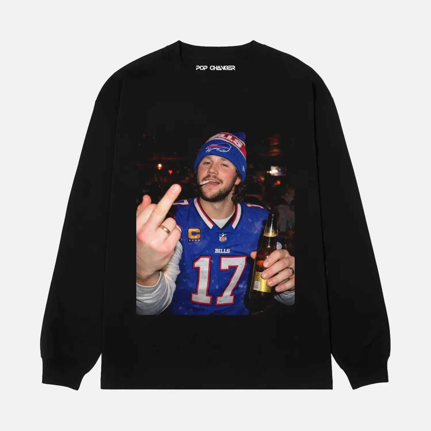 Josh Allen After Hours Tee 2.0