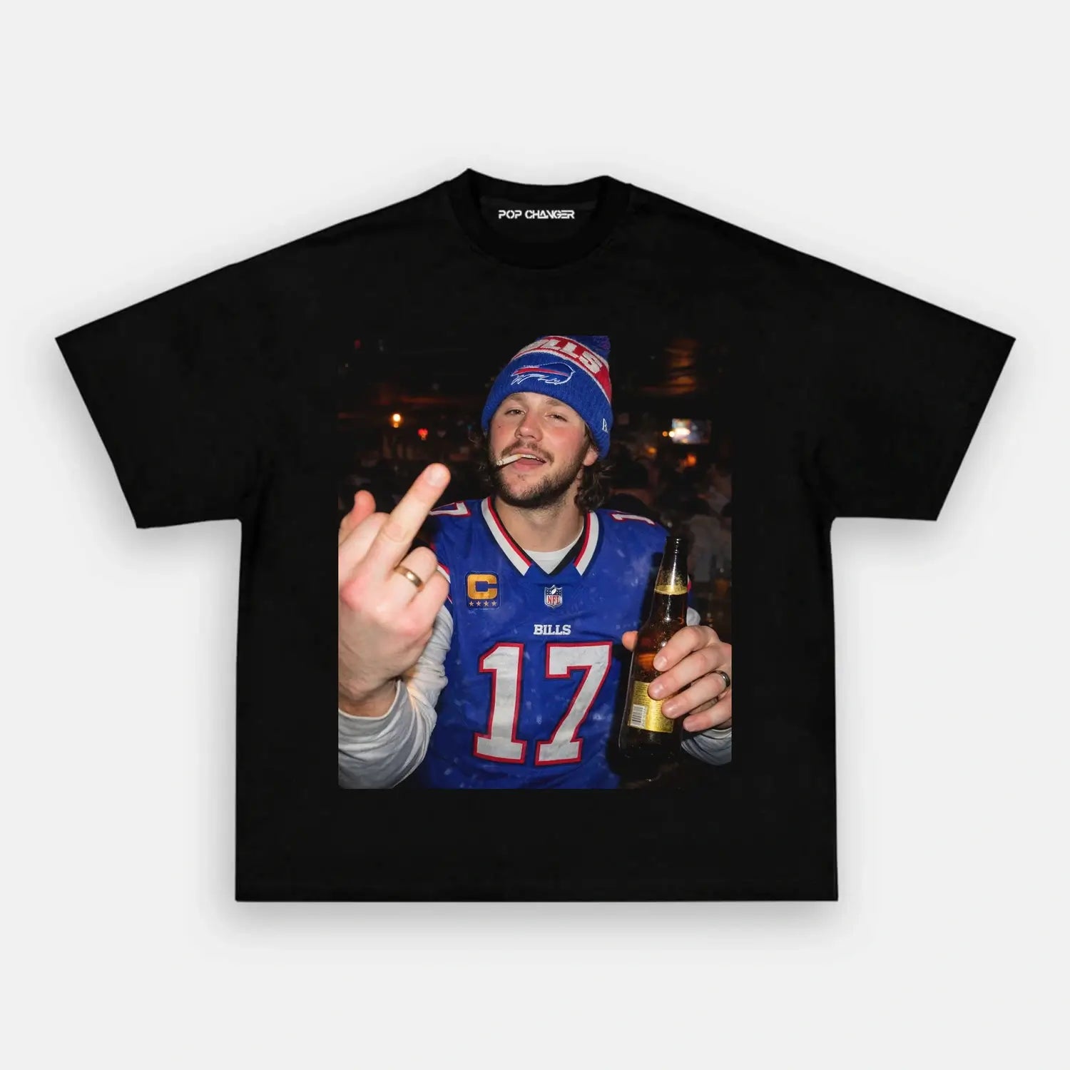 Josh Allen After Hours Tee 2.0