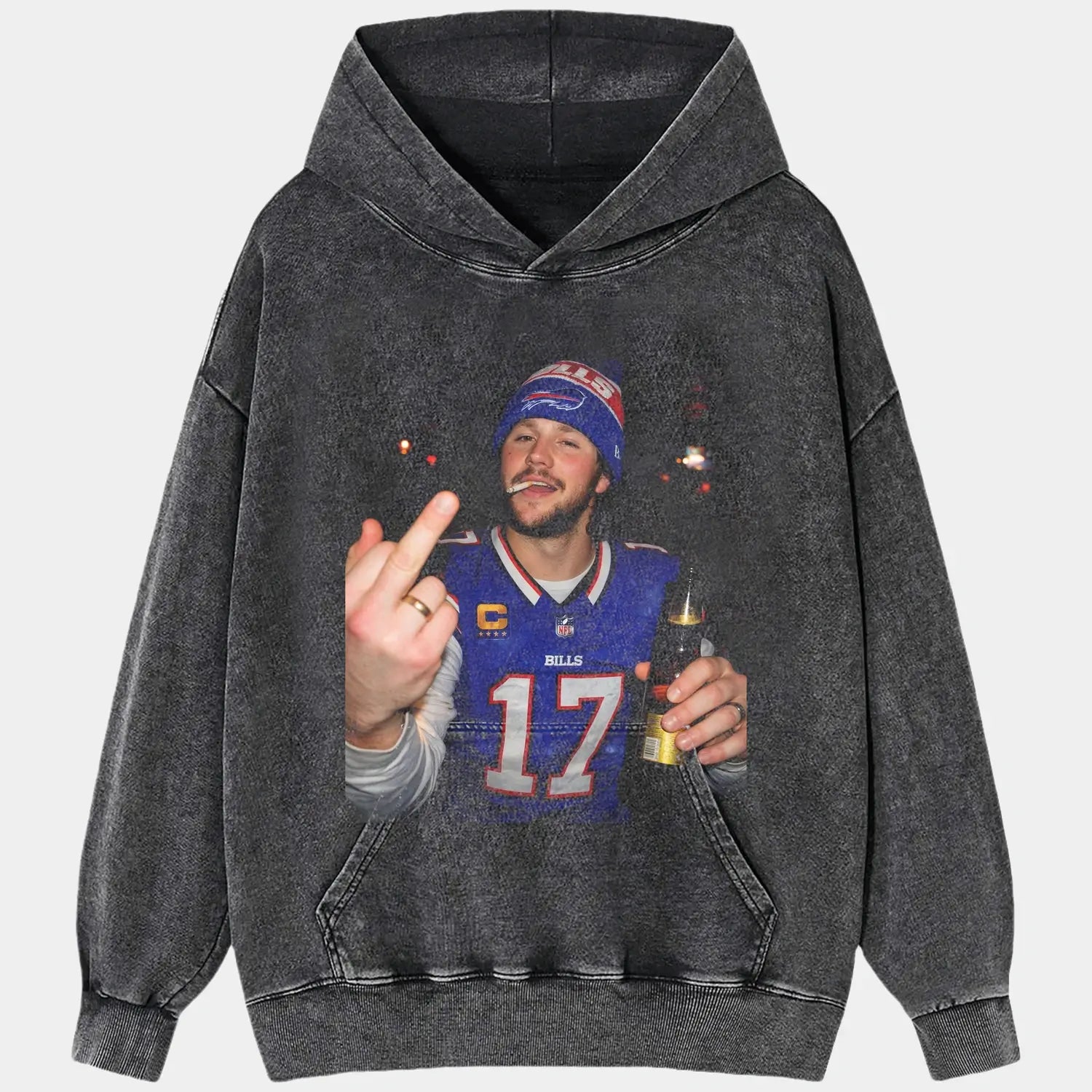 Josh Allen After Hours Tee 2.0