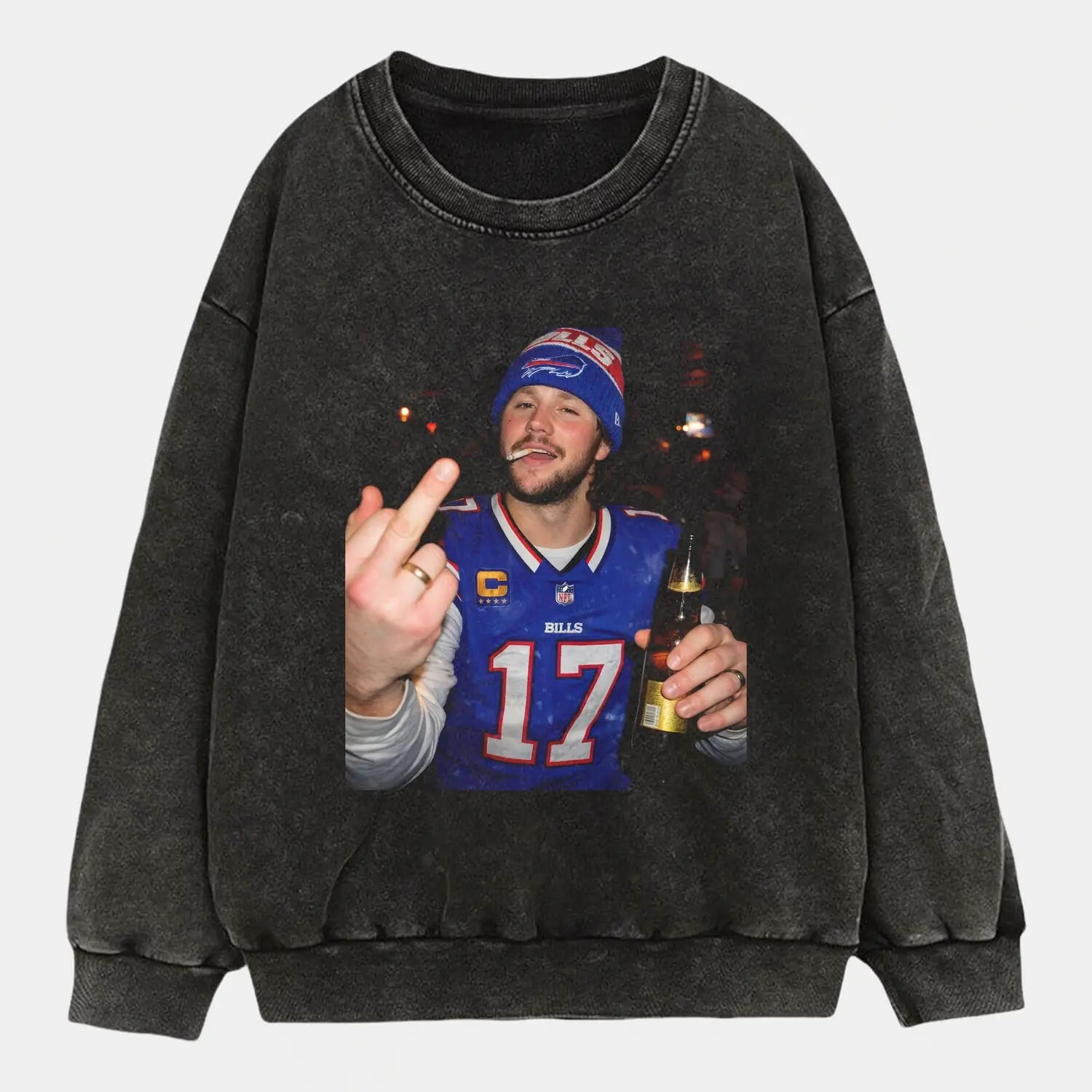 Josh Allen After Hours Tee 2.0