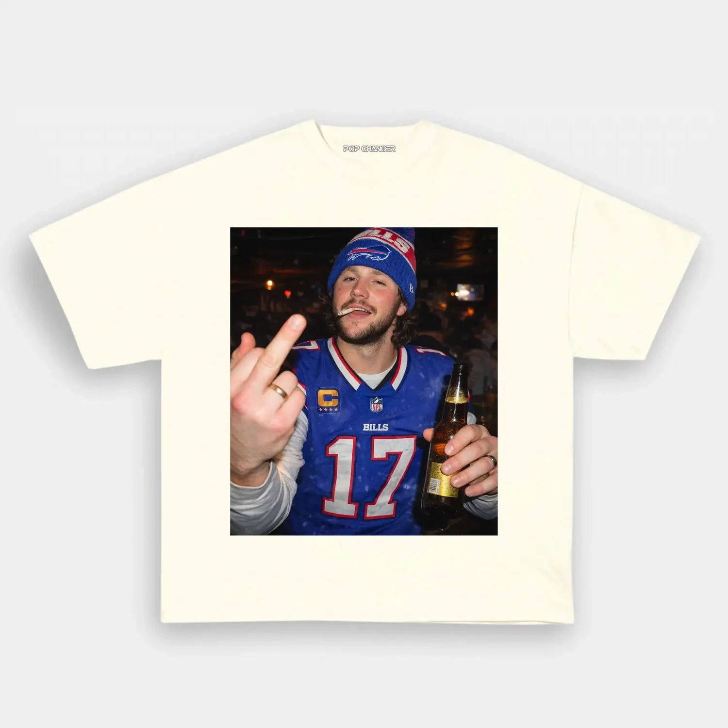 Josh Allen After Hours Tee 2.0