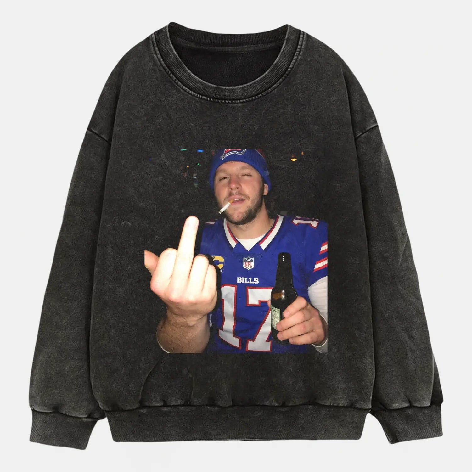 Josh Allen After Hours Tee - POPCHANGER