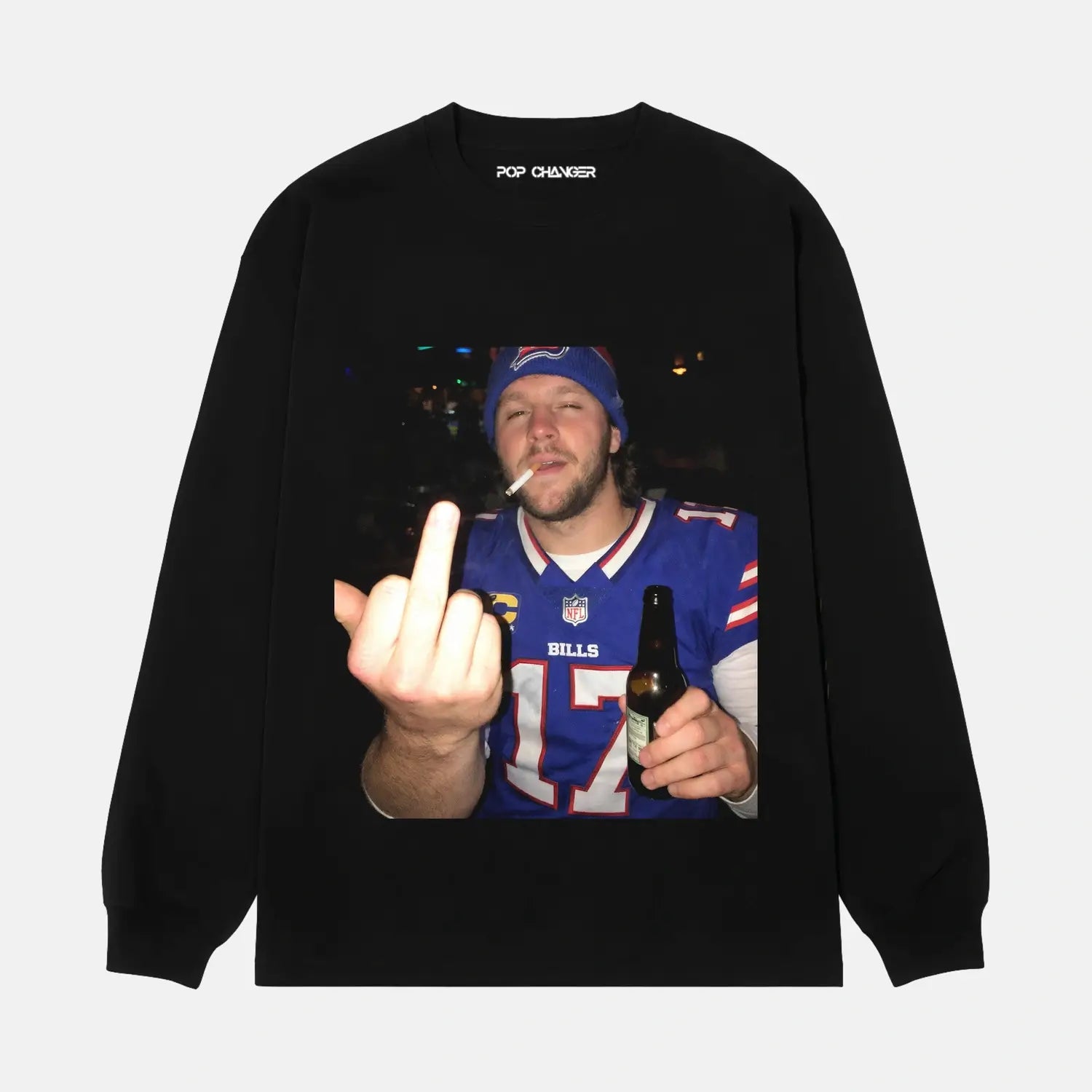Josh Allen After Hours Tee