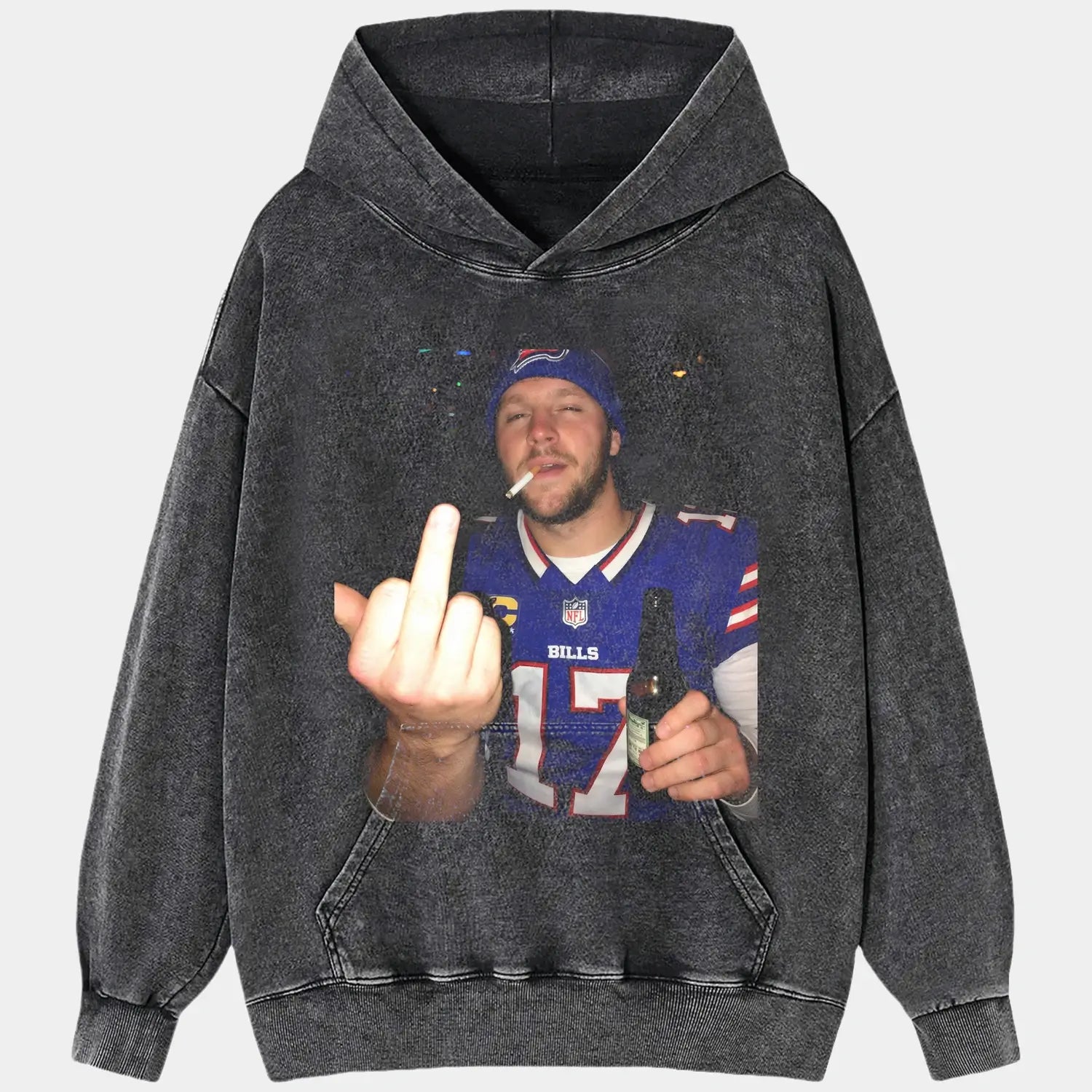 Josh Allen After Hours Tee - POPCHANGER