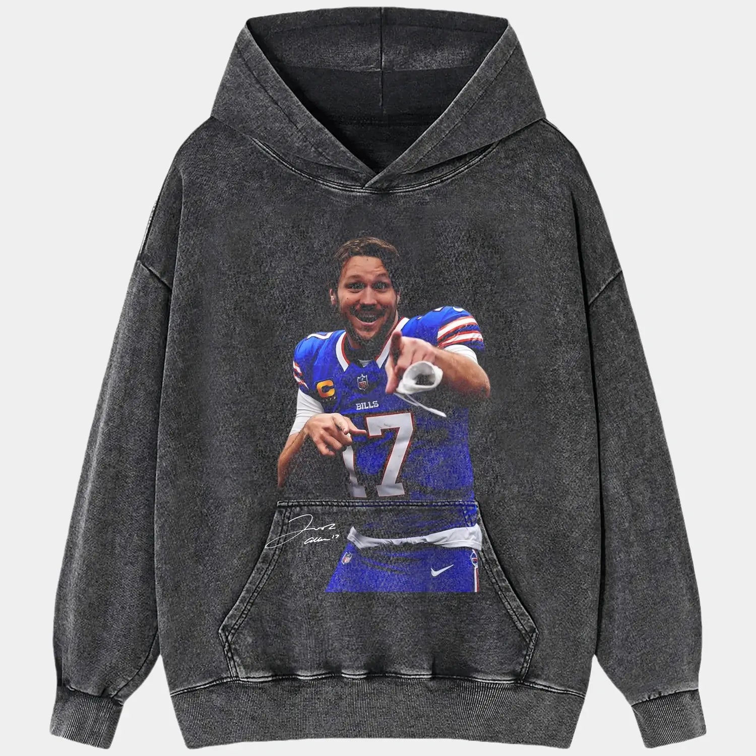 Josh Allen Tee - POPCHANGER