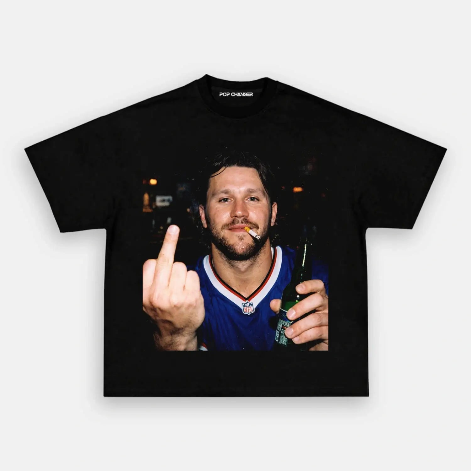 Josh allen After Hours Tee