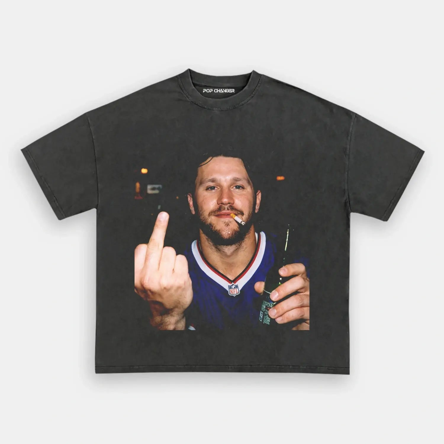 Josh allen After Hours Tee