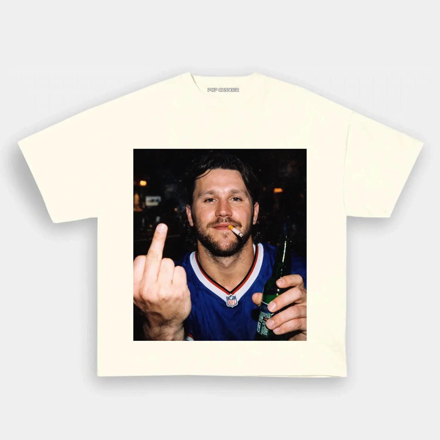 Josh allen After Hours Tee