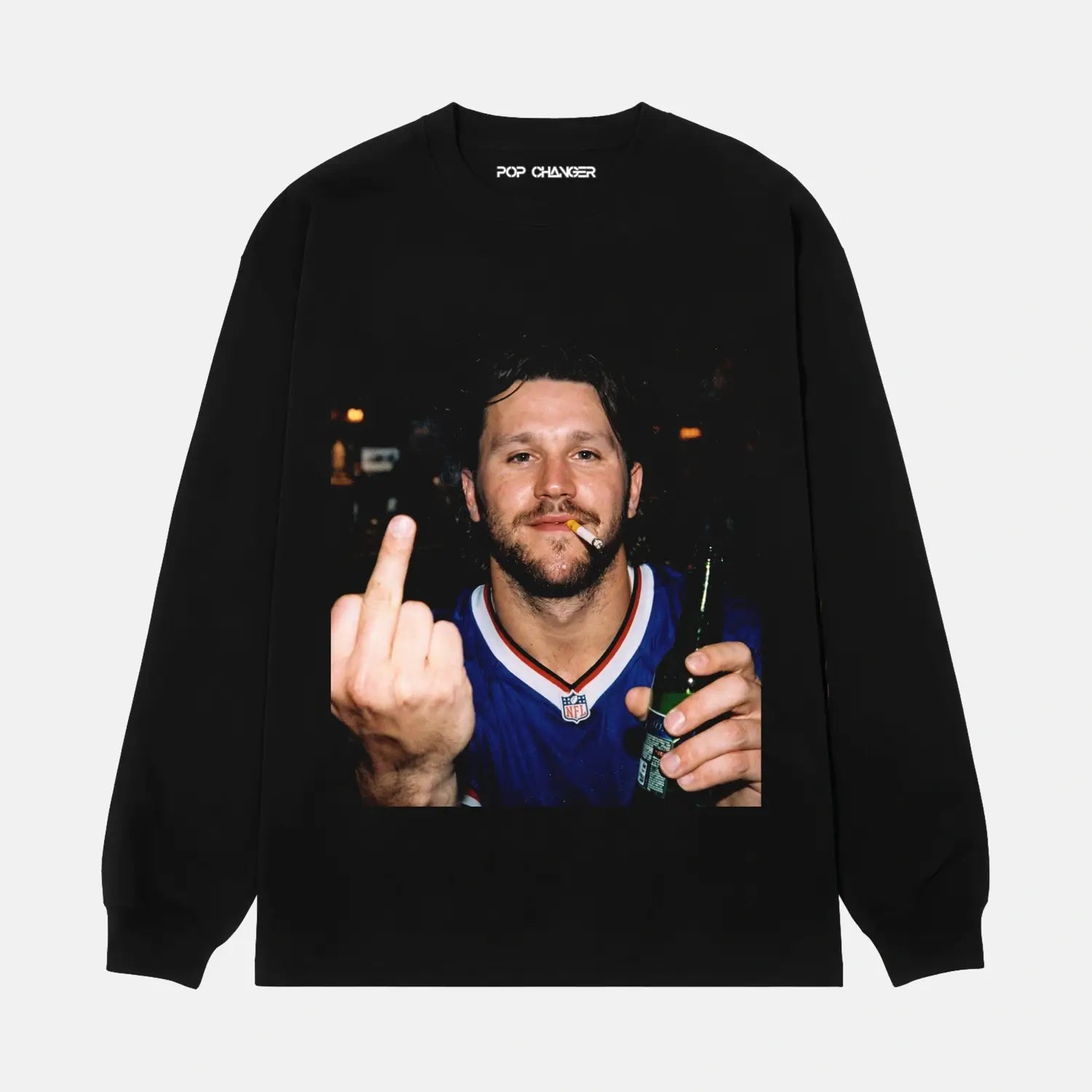 Josh allen After Hours Tee