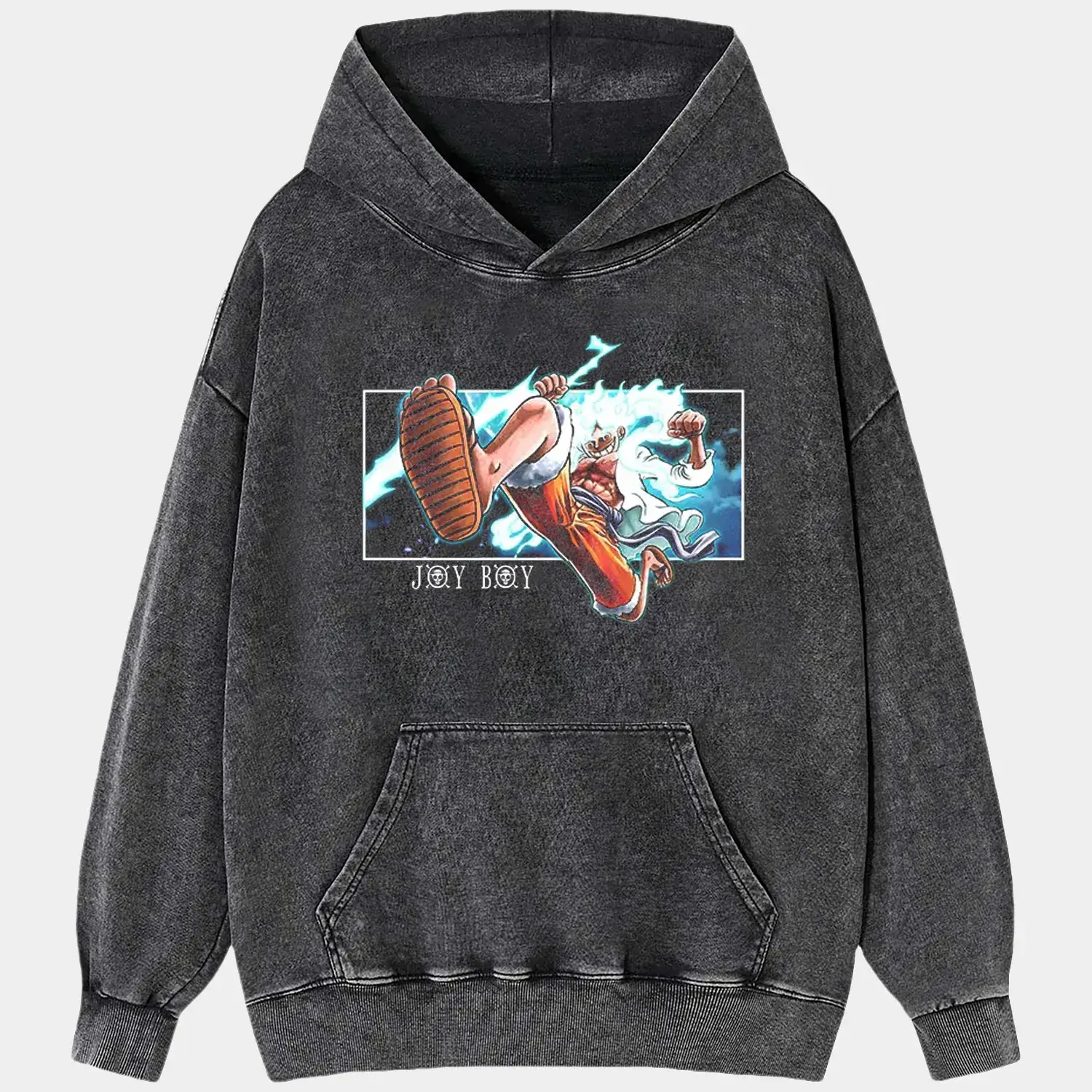 Joy Boy One Piece Tee - POPCHANGER