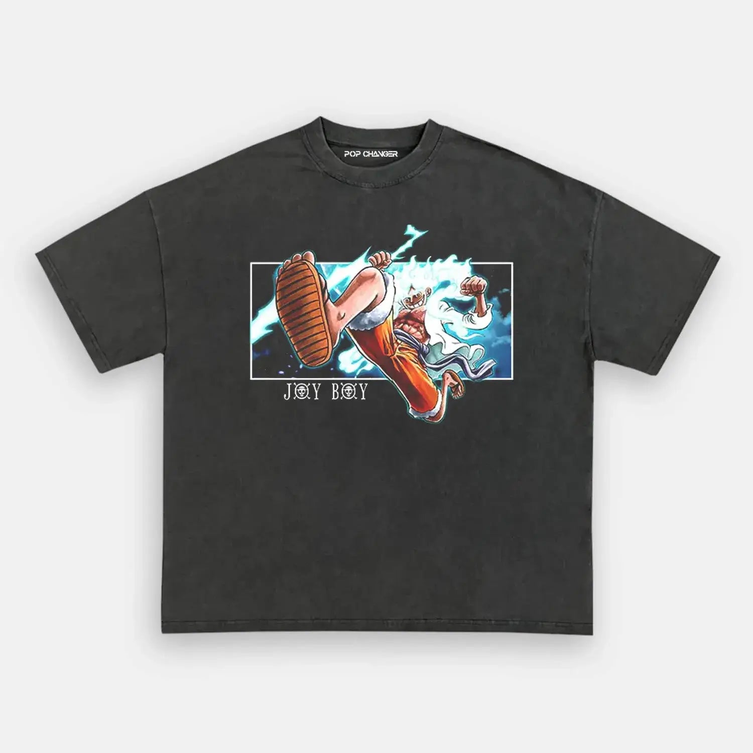 Joy Boy One Piece Tee - POPCHANGER