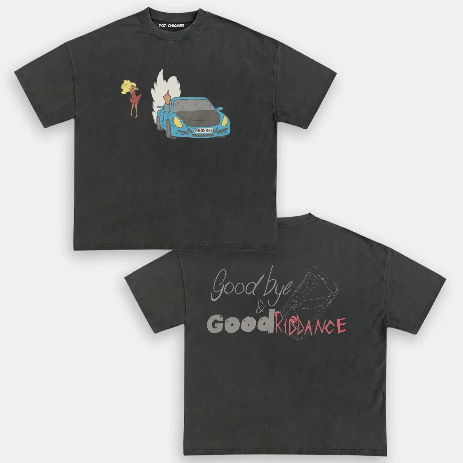 Juice Wrld GOODBYE E GOOD RIDDANCE - [DS] - POPCHANGER