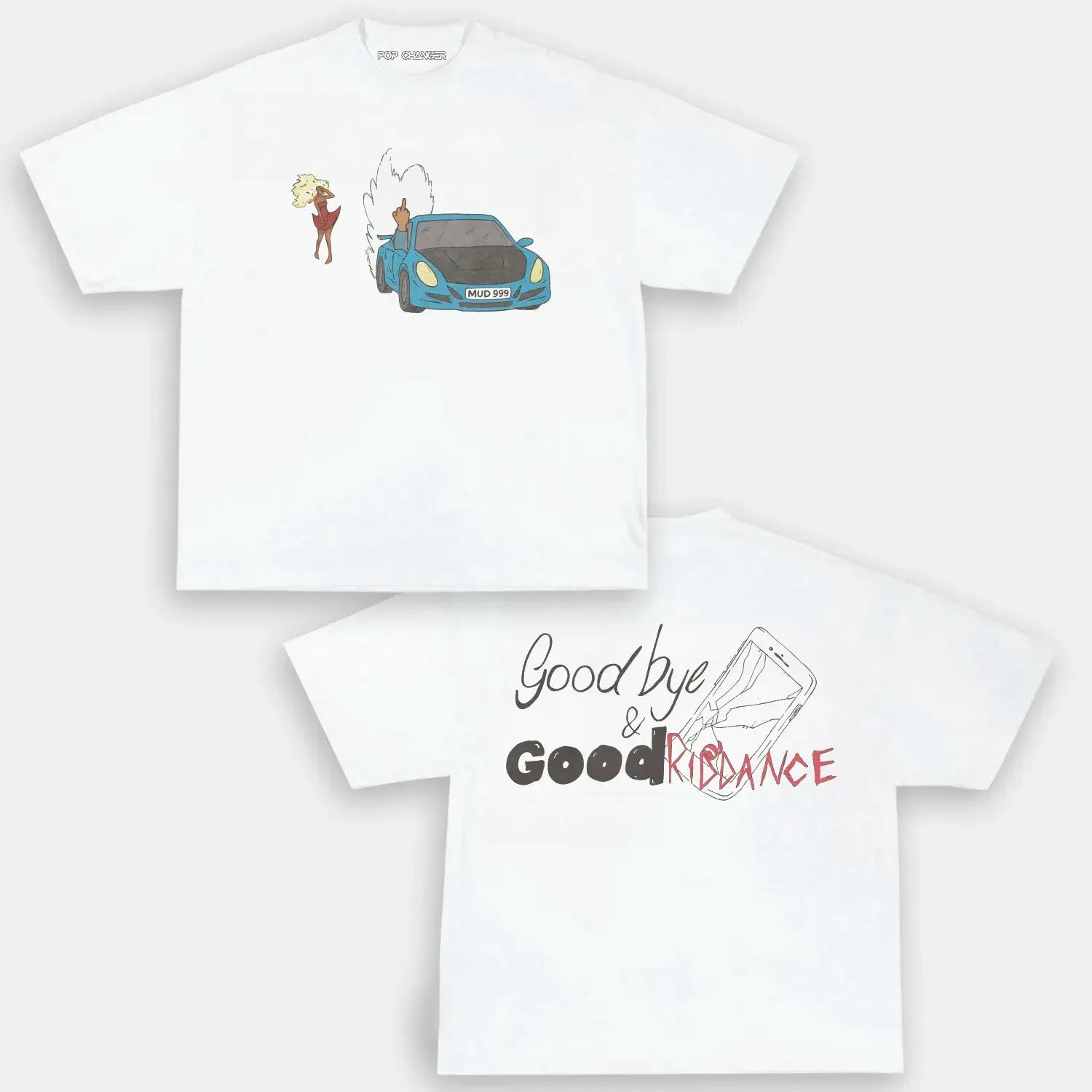 Juice Wrld GOODBYE E GOOD RIDDANCE - [DS] - POPCHANGER