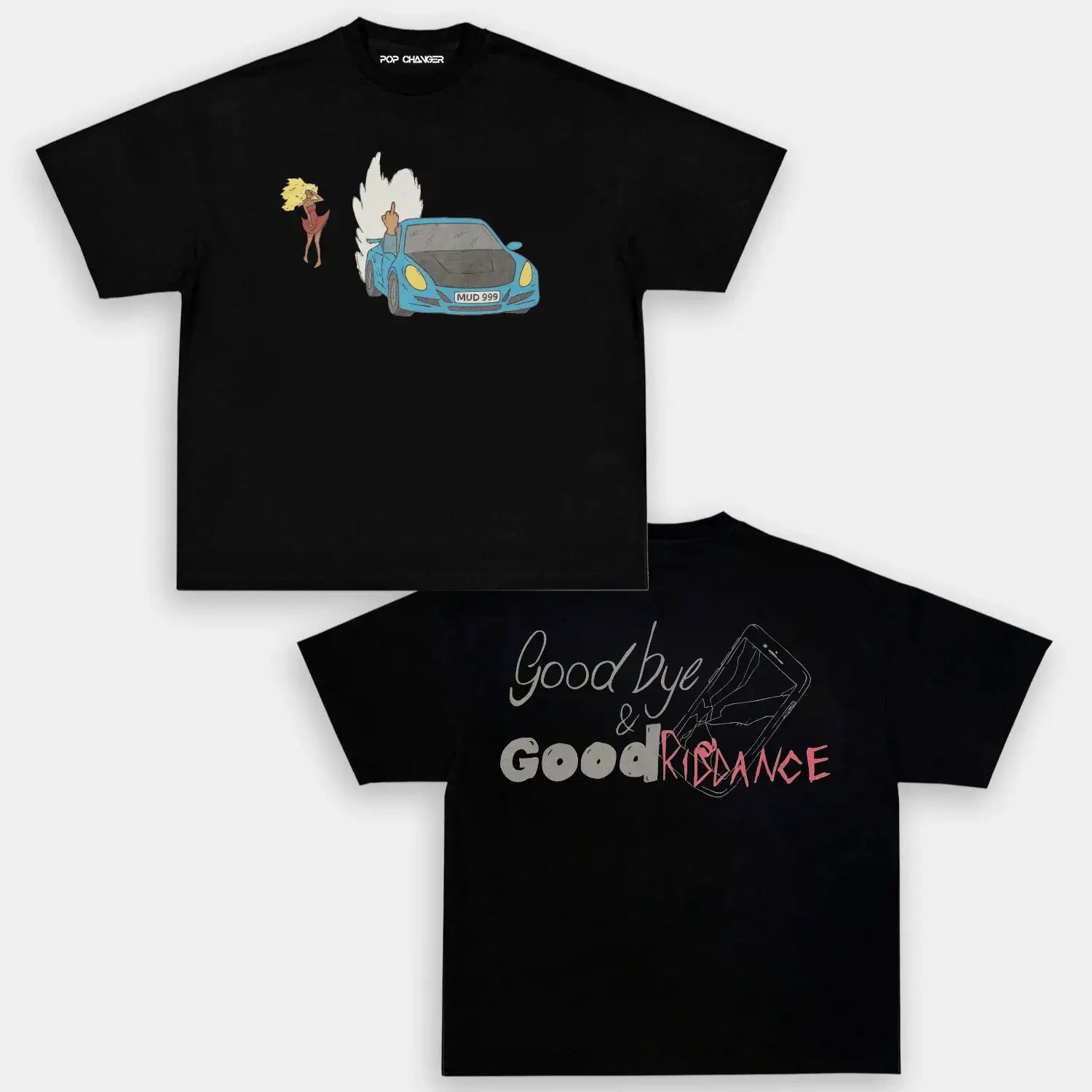 Juice Wrld GOODBYE E GOOD RIDDANCE - [DS] - POPCHANGER