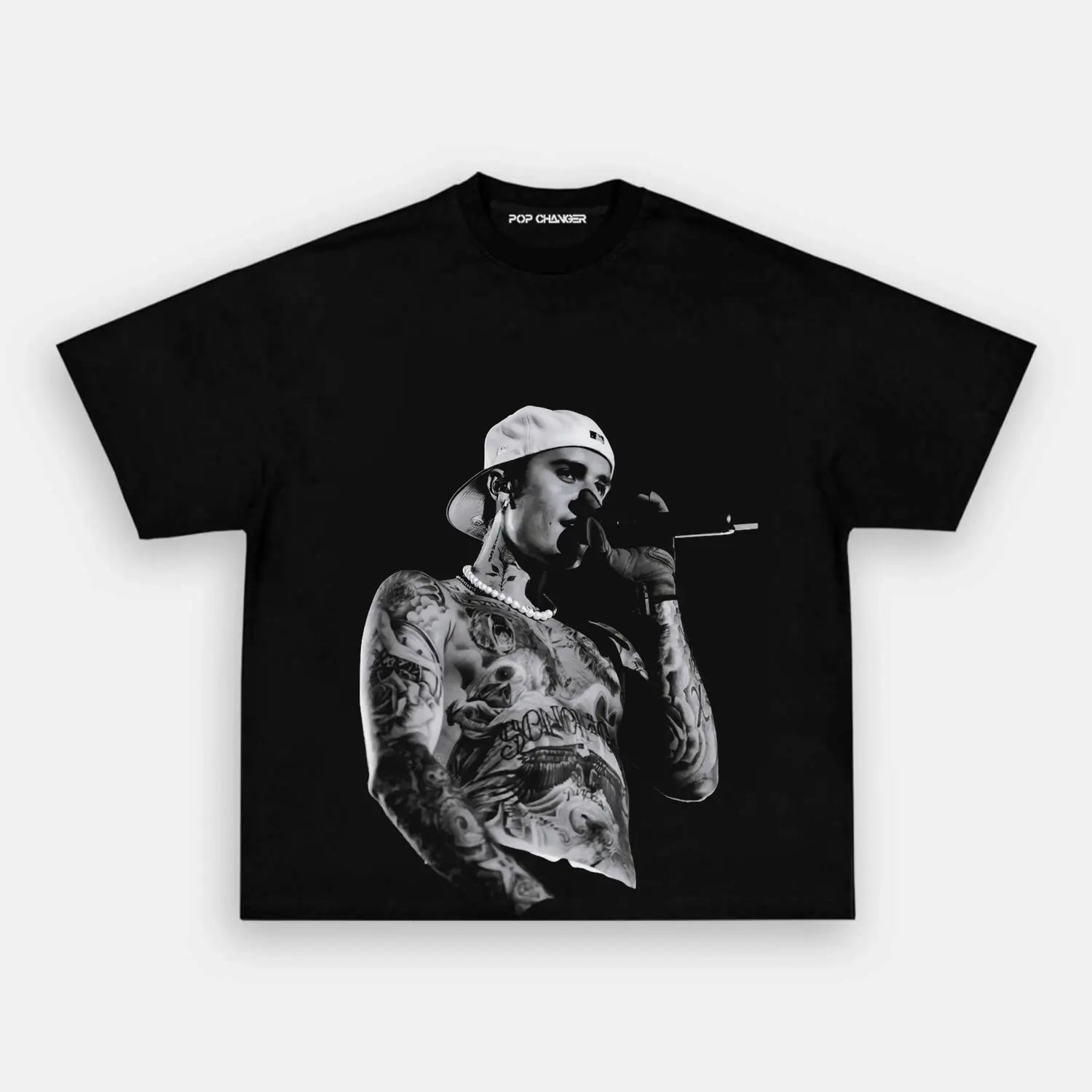 Justin Bieber Tee